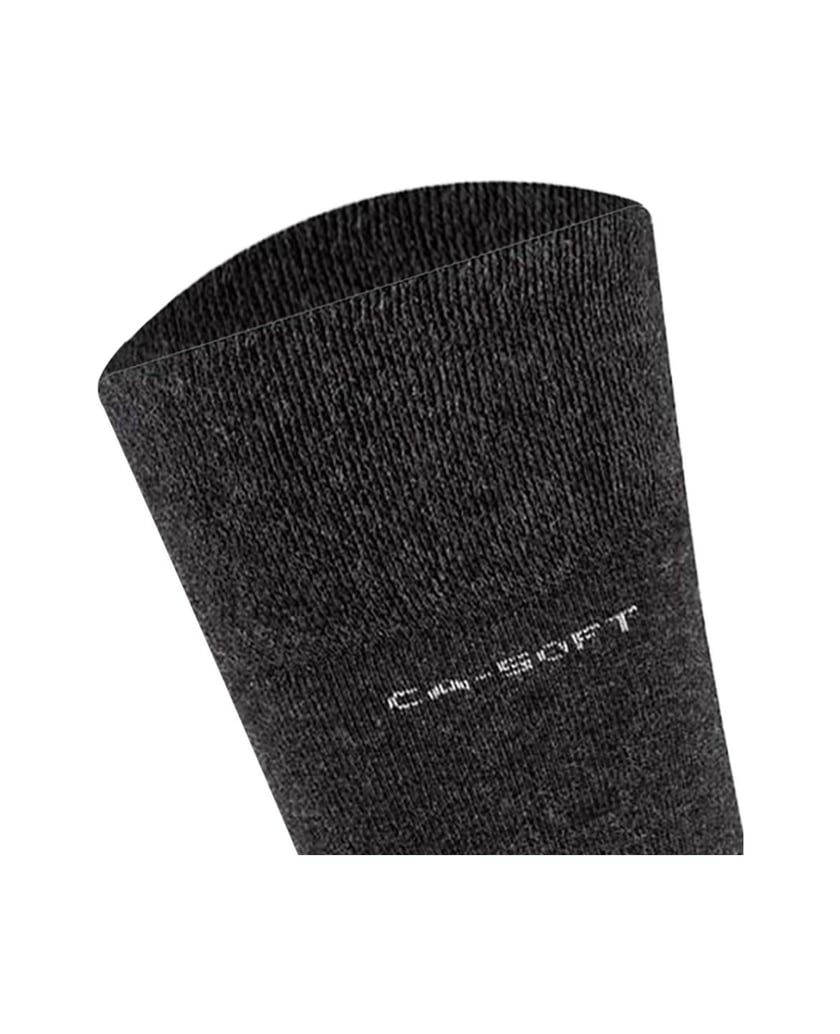Camano-Unisex-Socken-8er-Pack-schwarz