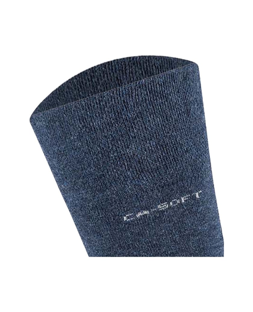 Camano-Unisex-Socken-8er-Pack-schwarz