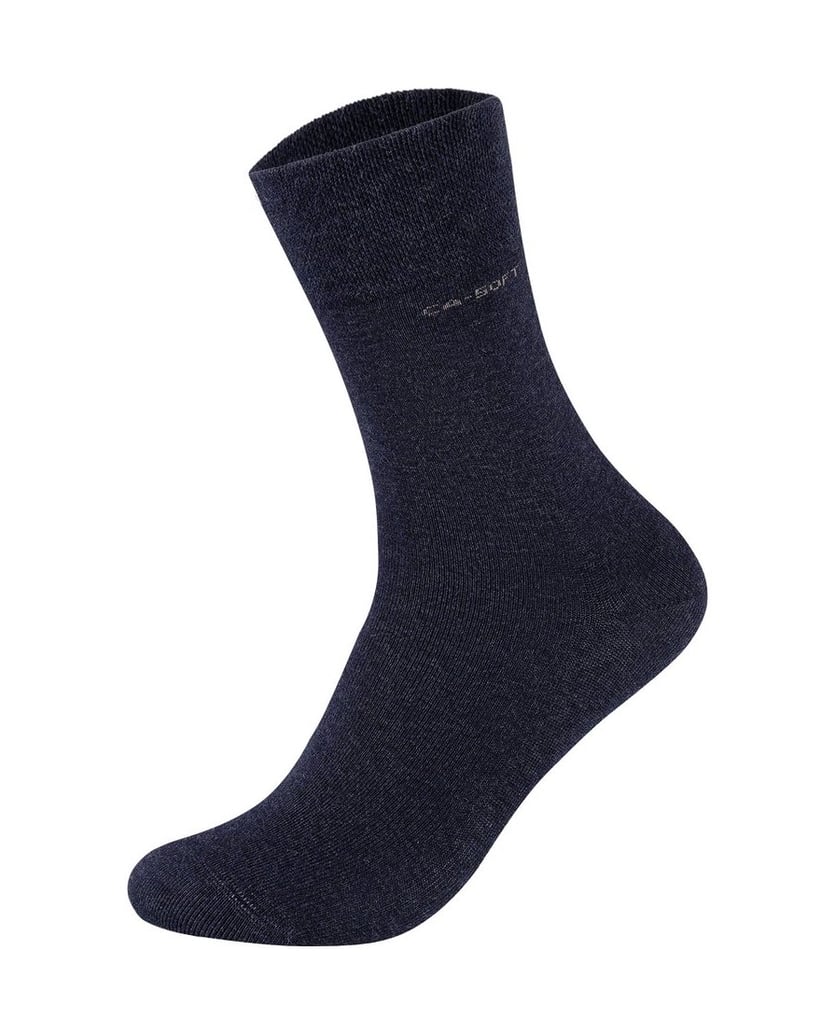 Camano-Unisex-Socken-8er-Pack-mehrfarbig-