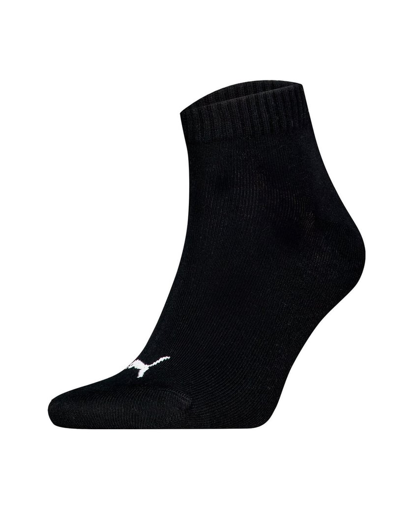 Puma-Unisex-Socken-9er-Pack-Quarter-Plain-ECOM-9P-schwarz