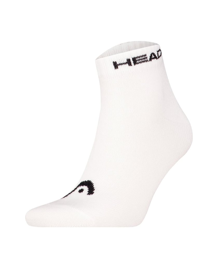 Head-Unisex-Socken-3er-Pack-Elements-All-Sport-Quarter-3P-schwarz
