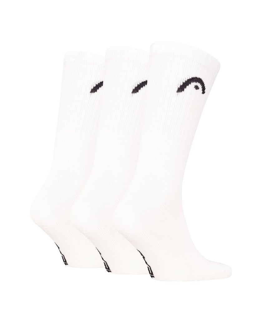 Head-Unisex-Socken-3er-Pack-All-Sport-Training-Crew-3P-schwarz