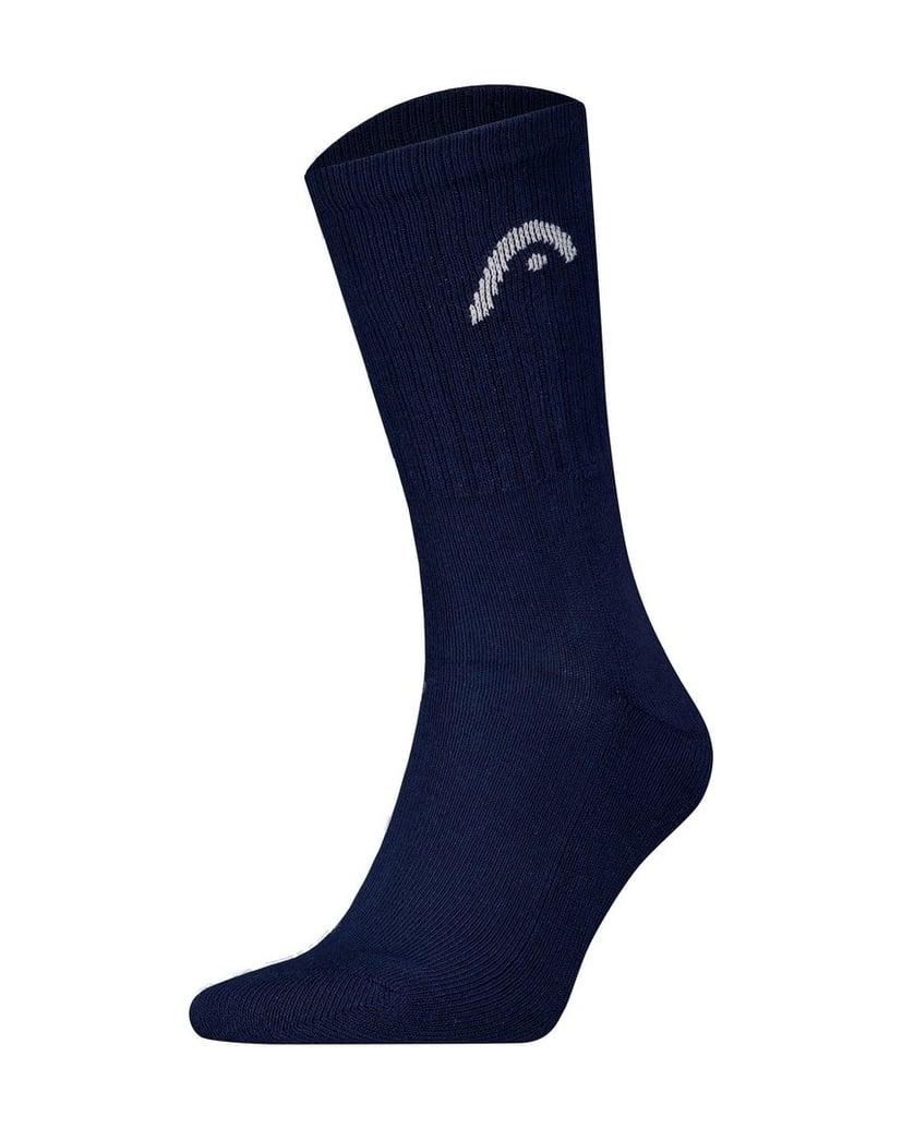 Head-Unisex-Socken-3er-Pack-All-Sport-Training-Crew-3P-schwarz