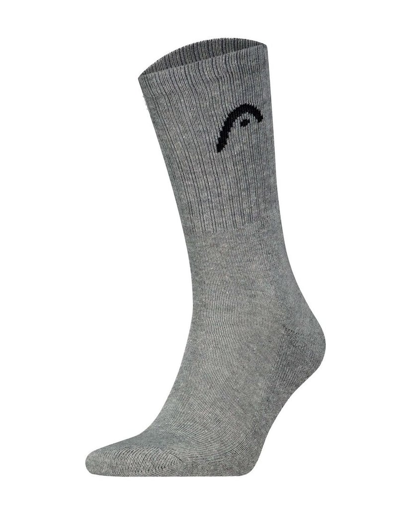 Head-Unisex-Socken-3er-Pack-All-Sport-Training-Crew-3P-schwarz