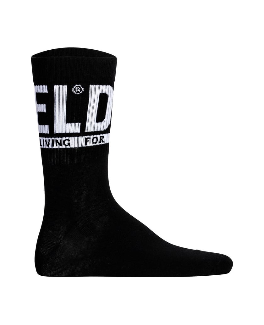 Diesel-Herren-Socken-6er-Pack-schwarz