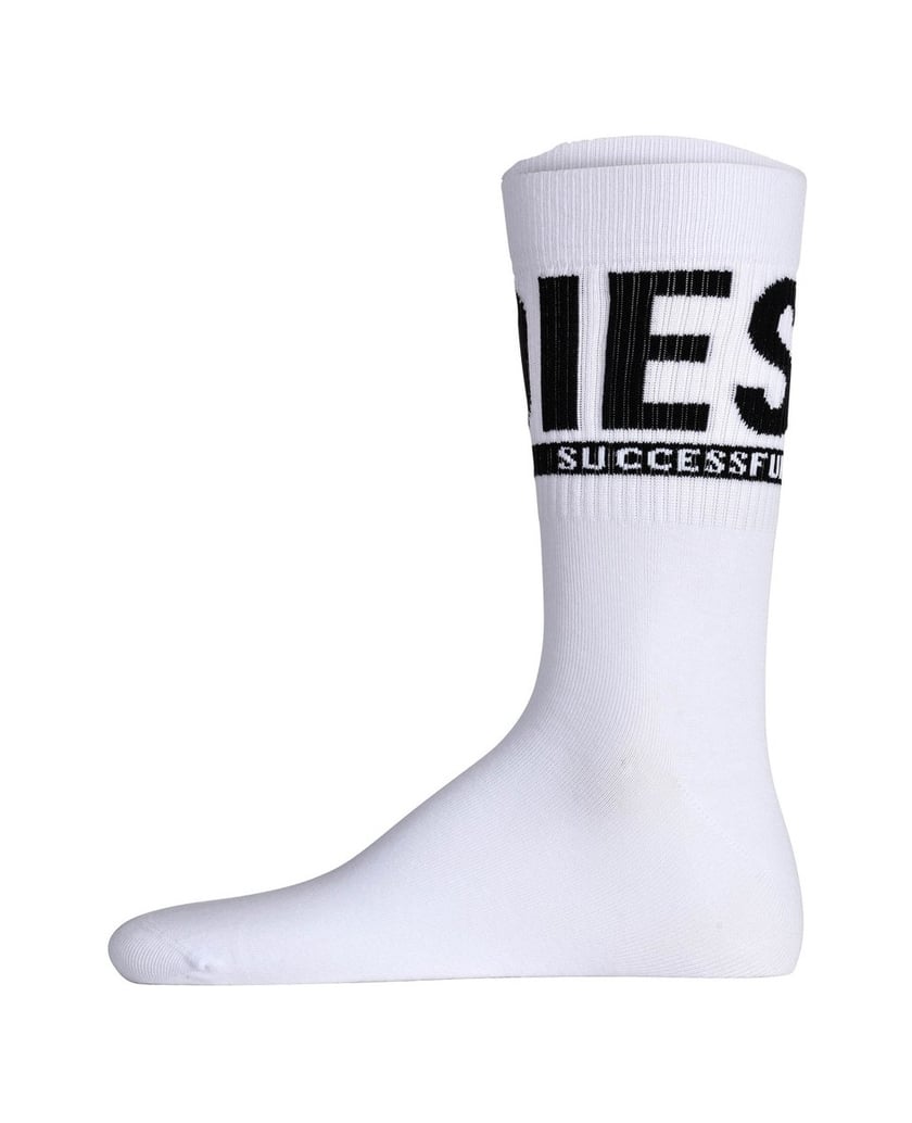 Diesel-Herren-Socken-6er-Pack-schwarz