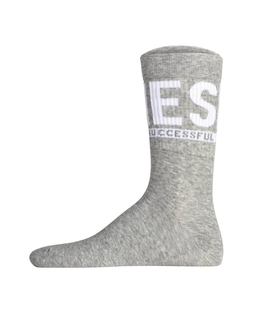Diesel-Herren-Socken-6er-Pack-schwarz