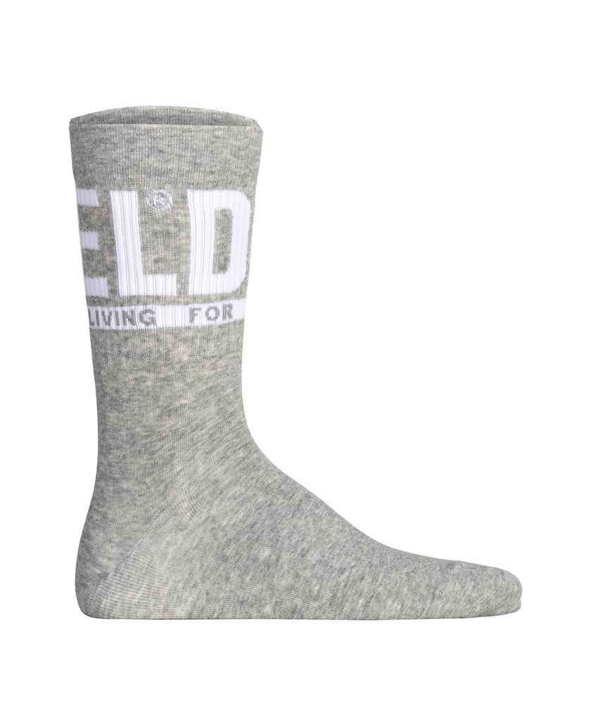 Diesel-Herren-Socken-6er-Pack-schwarz