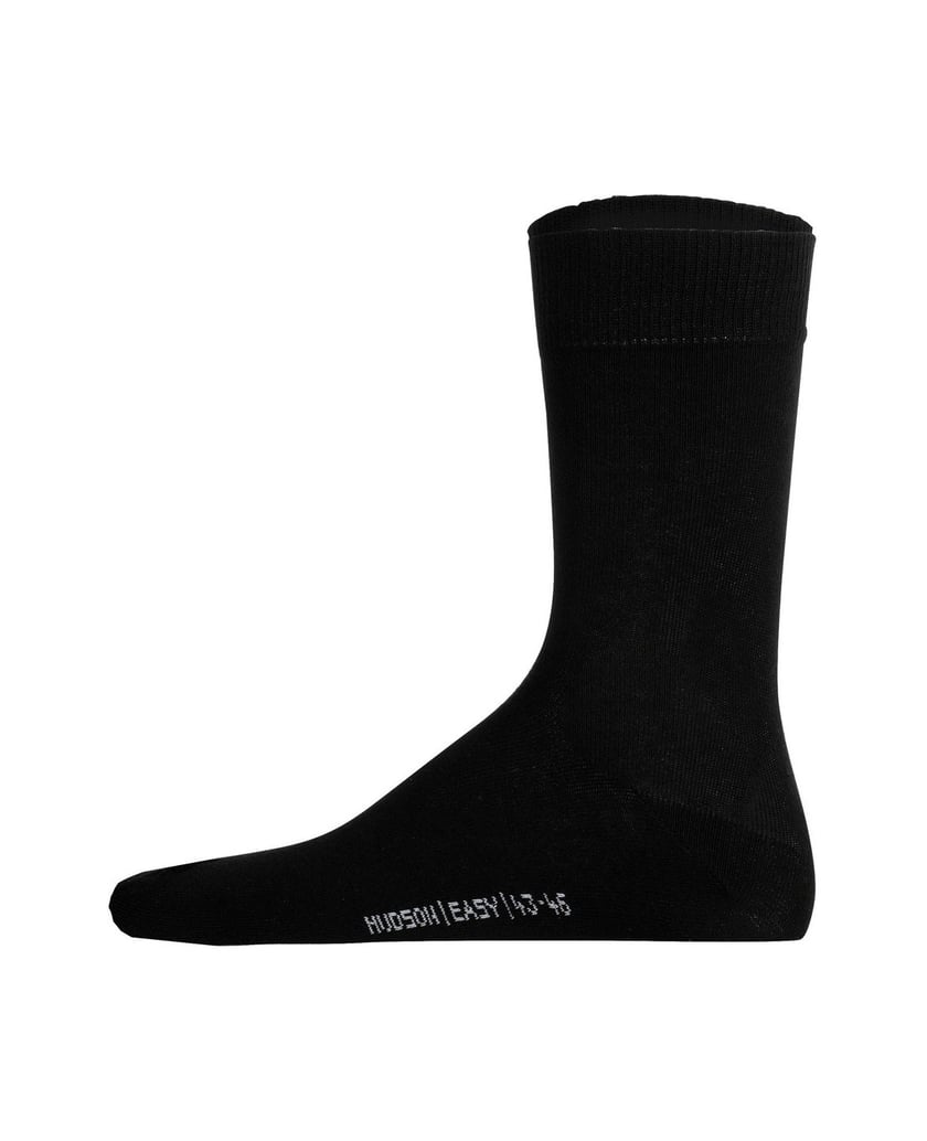 Hudson-Unisex-Socken-9er-Pack-EASY³-9-PACK-schwarz