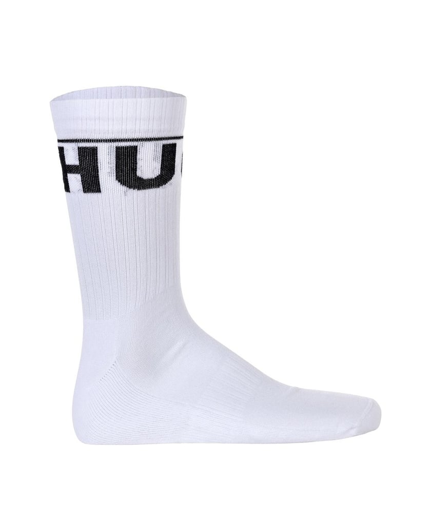 HUGO-Herren-Socken-6er-Pack-6P-QS-ICONIC-CC-schwarz