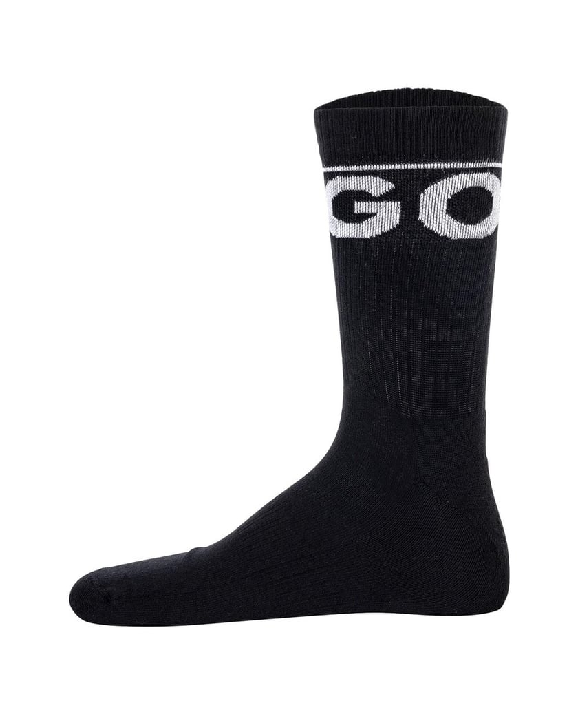 HUGO-Herren-Socken-6er-Pack-6P-QS-ICONIC-CC-schwarz