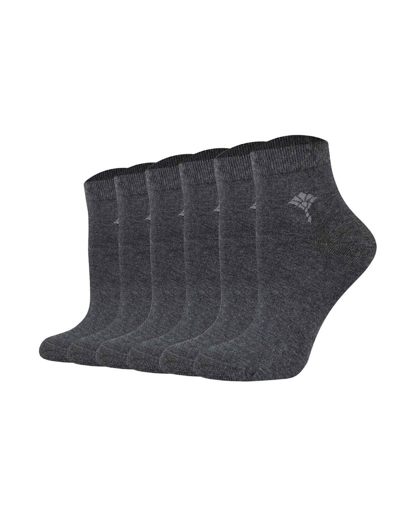 Joop-Damen-Socken-6er-Pack-Women-for-your-daily-glam-cotton-Socks-6p-schwarz