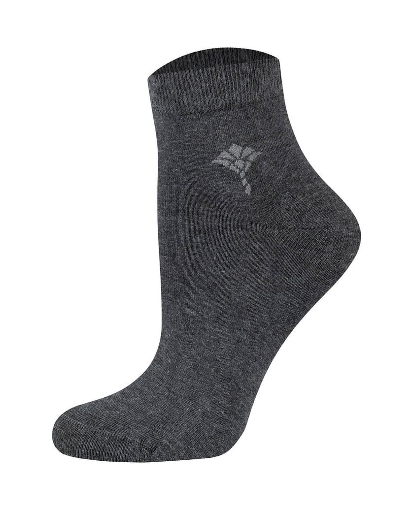 Joop-Damen-Socken-6er-Pack-Women-for-your-daily-glam-cotton-Socks-6p-schwarz