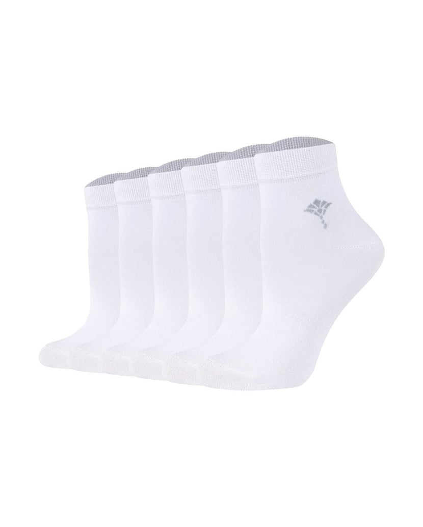 Joop-Damen-Socken-6er-Pack-Women-for-your-daily-glam-cotton-Socks-6p-schwarz