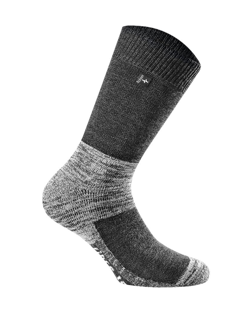 Rohner-advanced-sock-Unisex-Socken-1er-Pack-schwarz