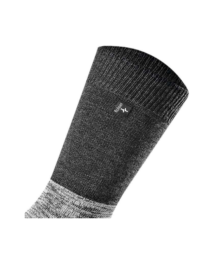Rohner-advanced-sock-Unisex-Socken-1er-Pack-schwarz