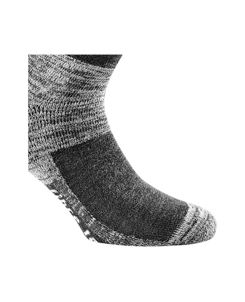 Rohner-advanced-sock-Unisex-Socken-1er-Pack-schwarz
