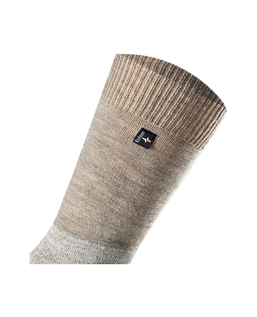 Rohner-advanced-sock-Unisex-Socken-1er-Pack-schwarz