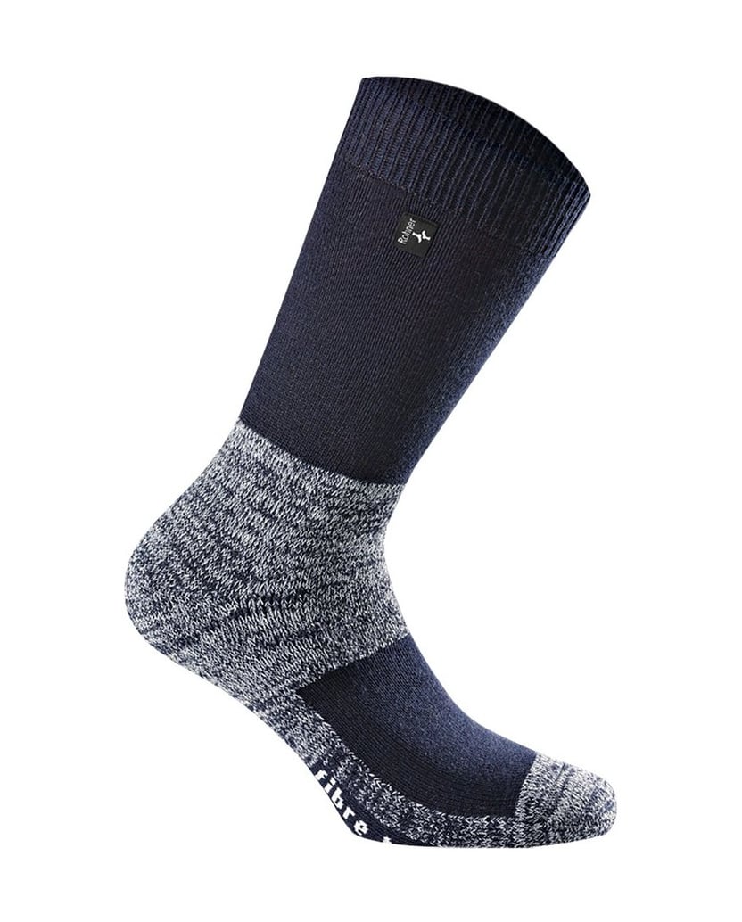 Rohner-advanced-sock-Unisex-Socken-1er-Pack-schwarz