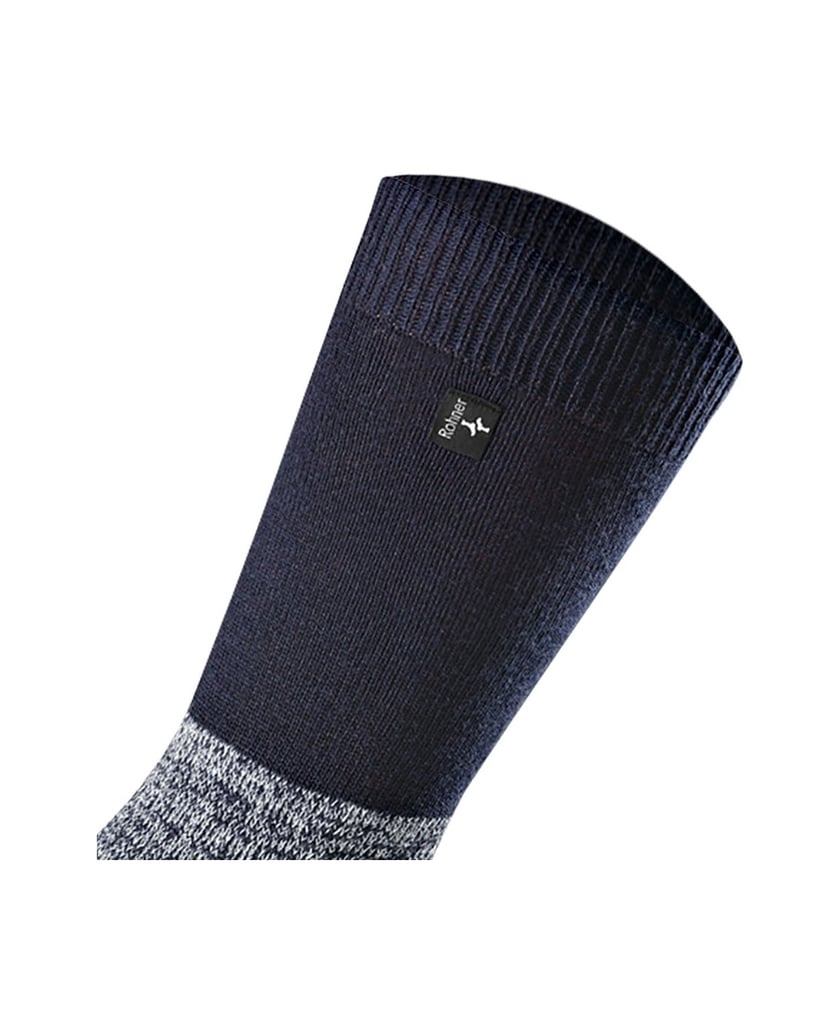Rohner-advanced-sock-Unisex-Socken-1er-Pack-schwarz