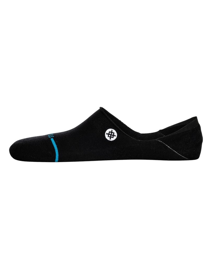 STANCE-Unisex-Socken-6er-Pack-Icon-No-Show-Sneakersocken-schwarz