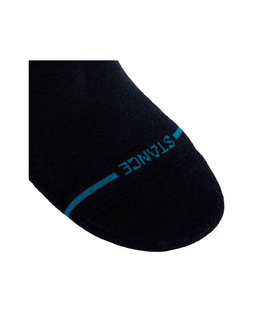 STANCE-Unisex-Socken-6er-Pack-Icon-No-Show-Sneakersocken-schwarz