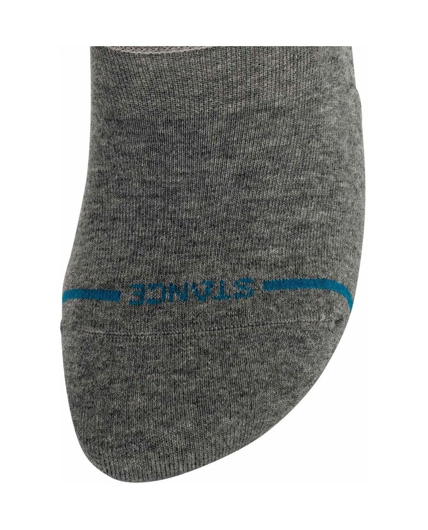 STANCE-Unisex-Socken-6er-Pack-Icon-No-Show-Sneakersocken-schwarz