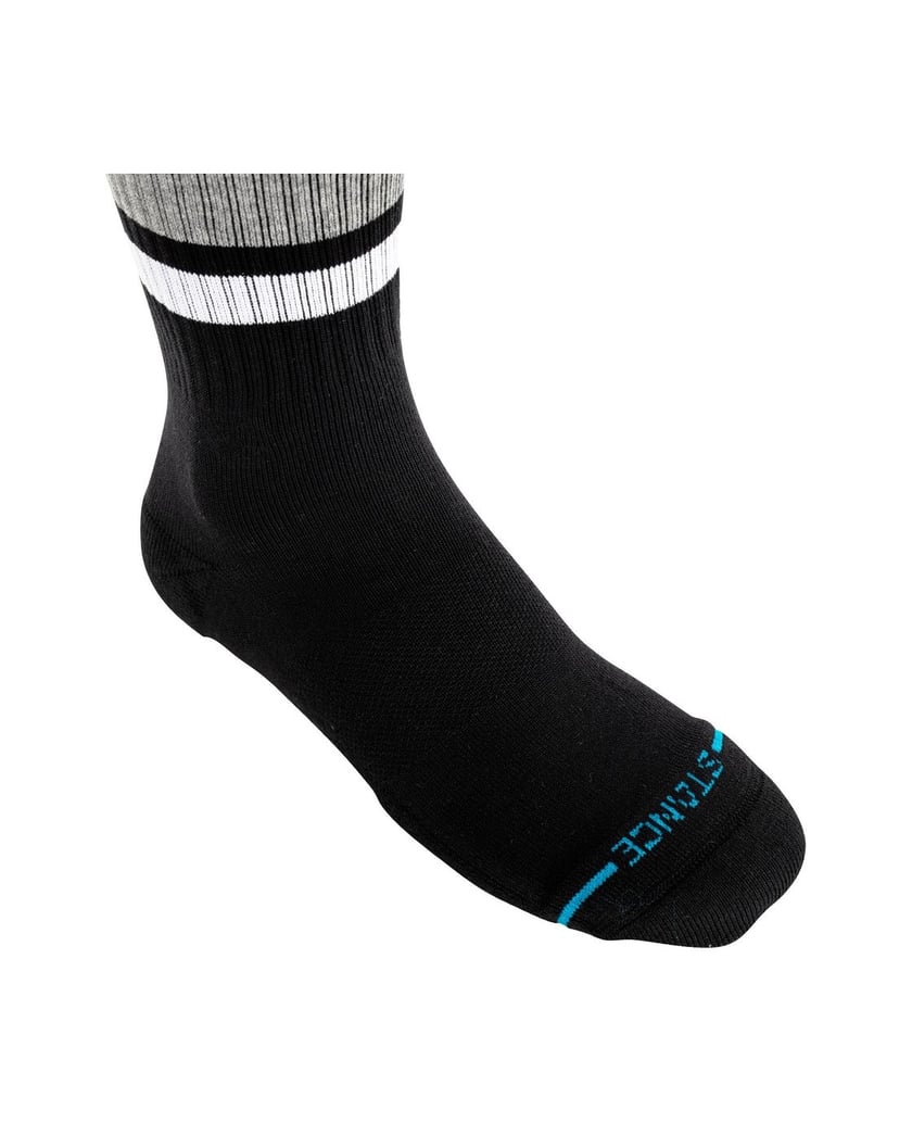 STANCE-Unisex-Socken-3er-Pack-Boyd-ST-schwarz
