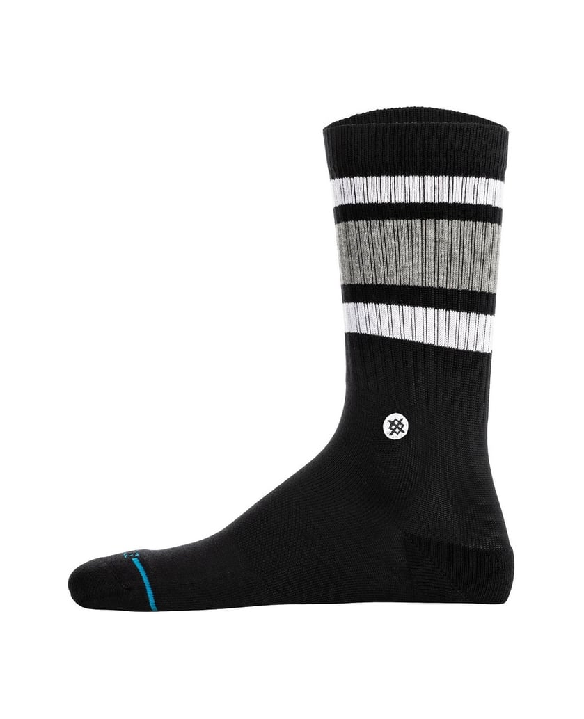 STANCE-Unisex-Socken-3er-Pack-Boyd-ST-schwarz