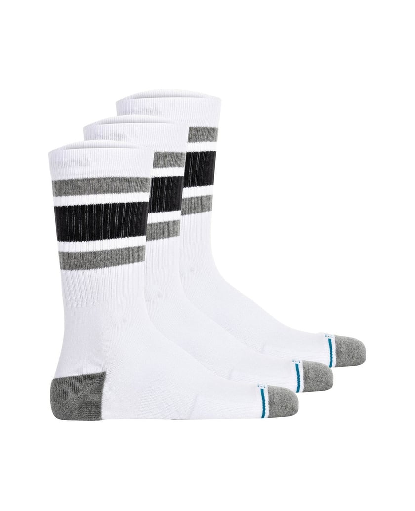 STANCE-Unisex-Socken-3er-Pack-Boyd-ST-schwarz