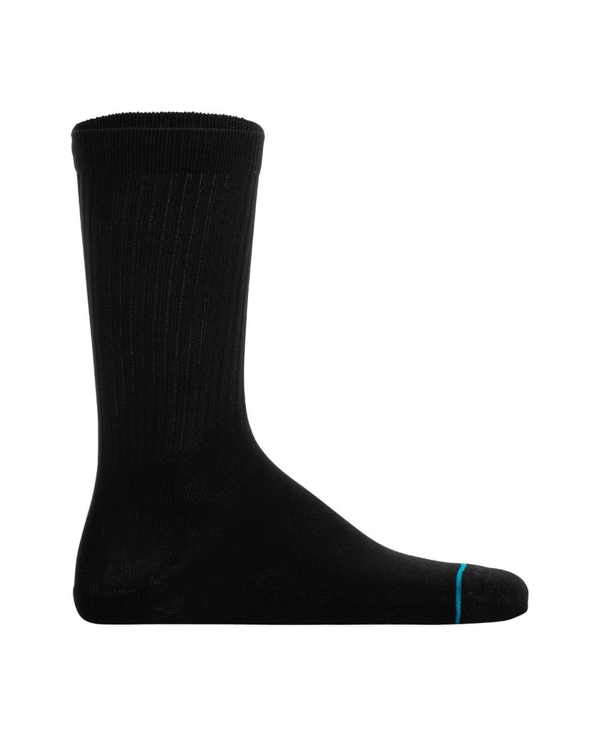 STANCE-Unisex-Socken-6er-Pack-Shelter-Socken-schwarz