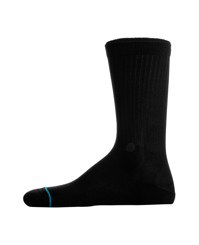 STANCE-Unisex-Socken-6er-Pack-Shelter-Socken-schwarz