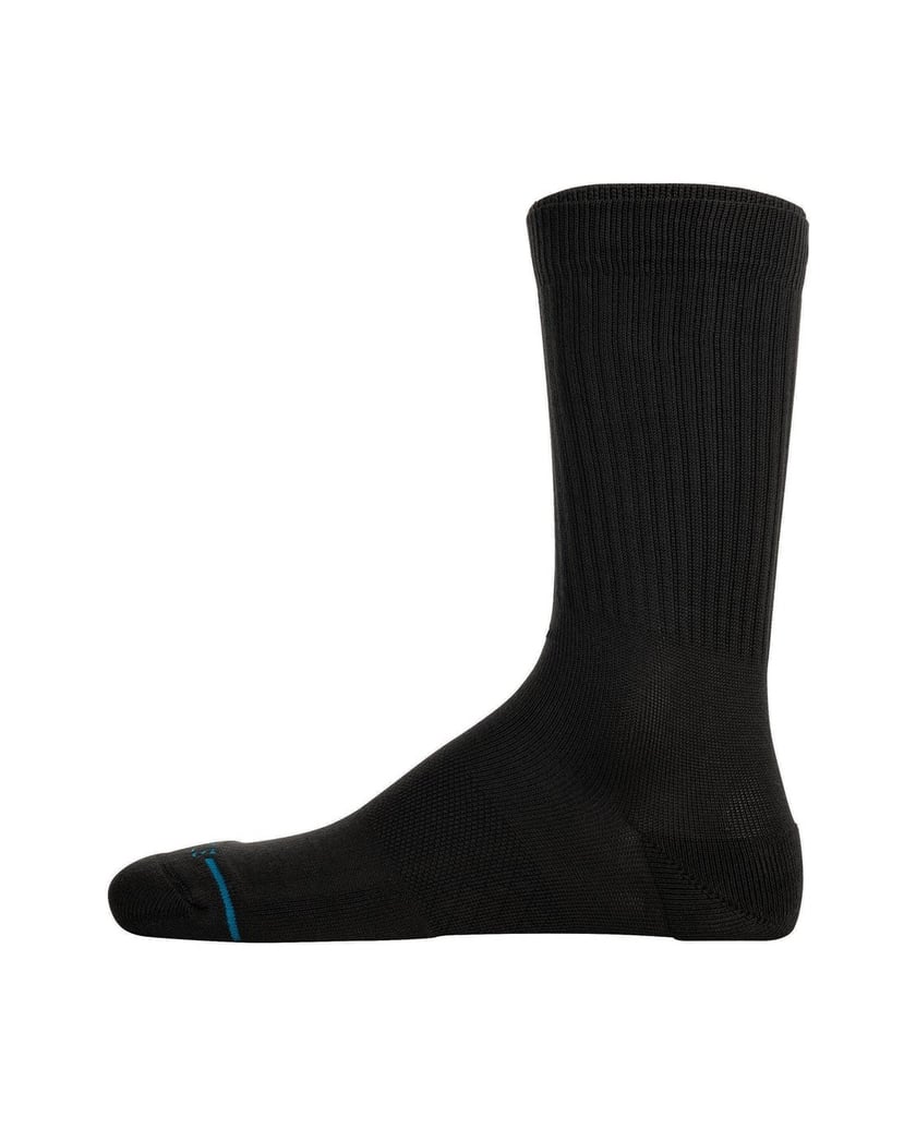 STANCE-Unisex-Socken-6er-Pack-Icon-Socken-schwarz