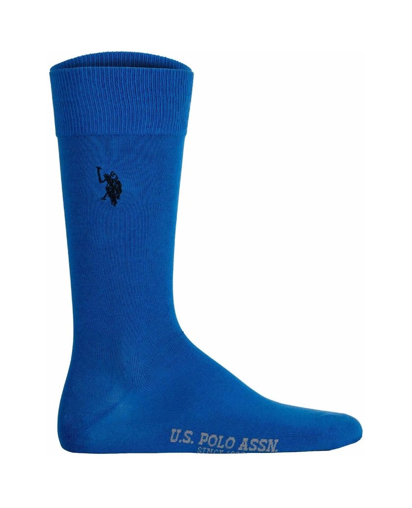 U.S.-POLO-Herren-Socken-6er-Pack-schwarz
