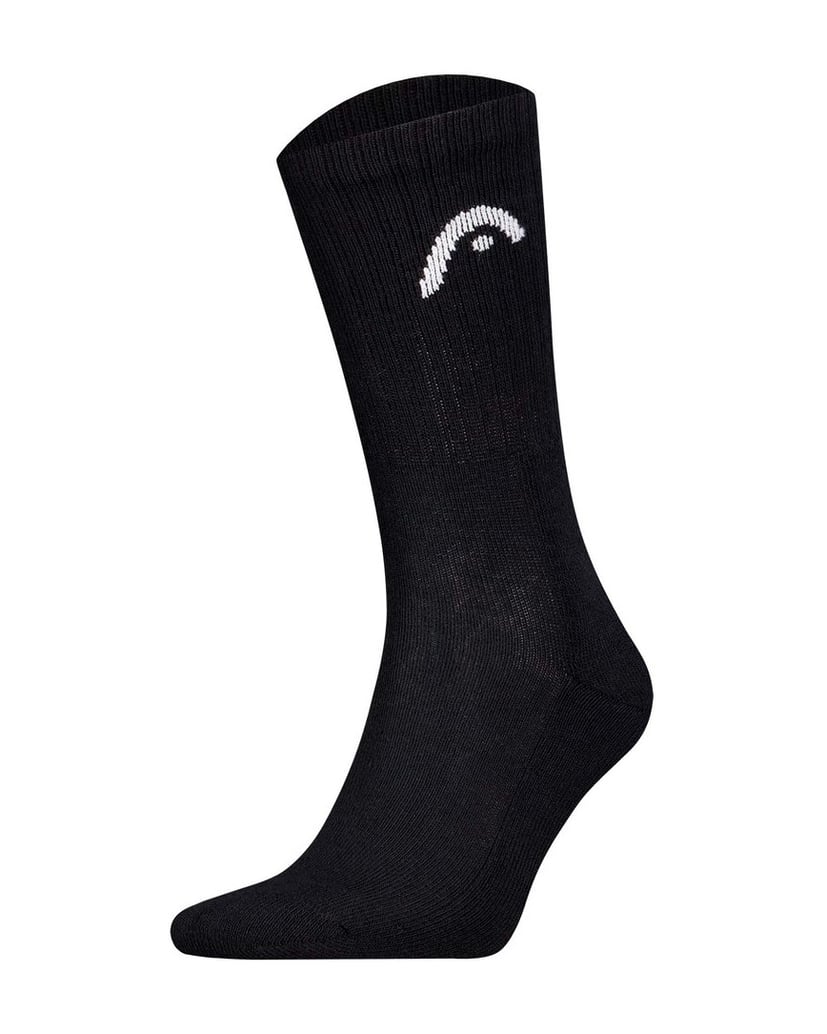 Head-Unisex-Socken-12er-Pack-All-Sport-Training-Crew-12P-schwarz