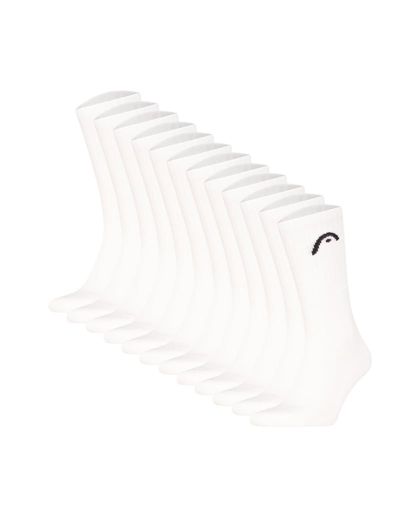 Head-Unisex-Socken-12er-Pack-All-Sport-Training-Crew-12P-schwarz