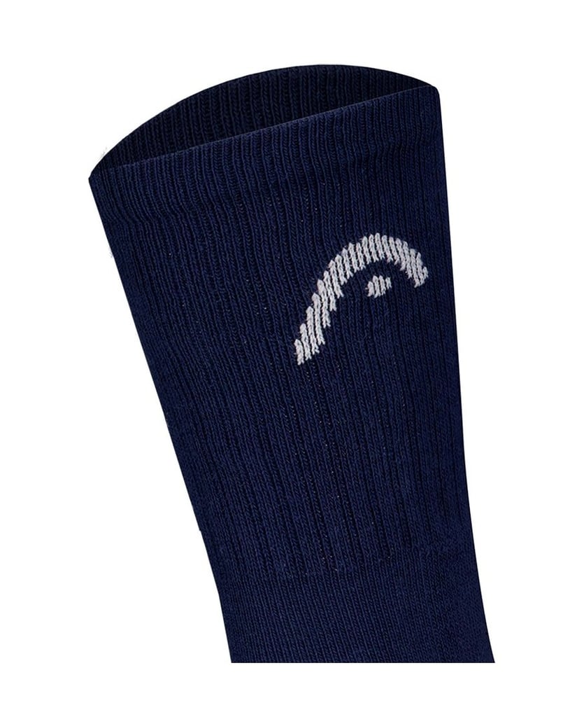 Head-Unisex-Socken-12er-Pack-All-Sport-Training-Crew-12P-schwarz