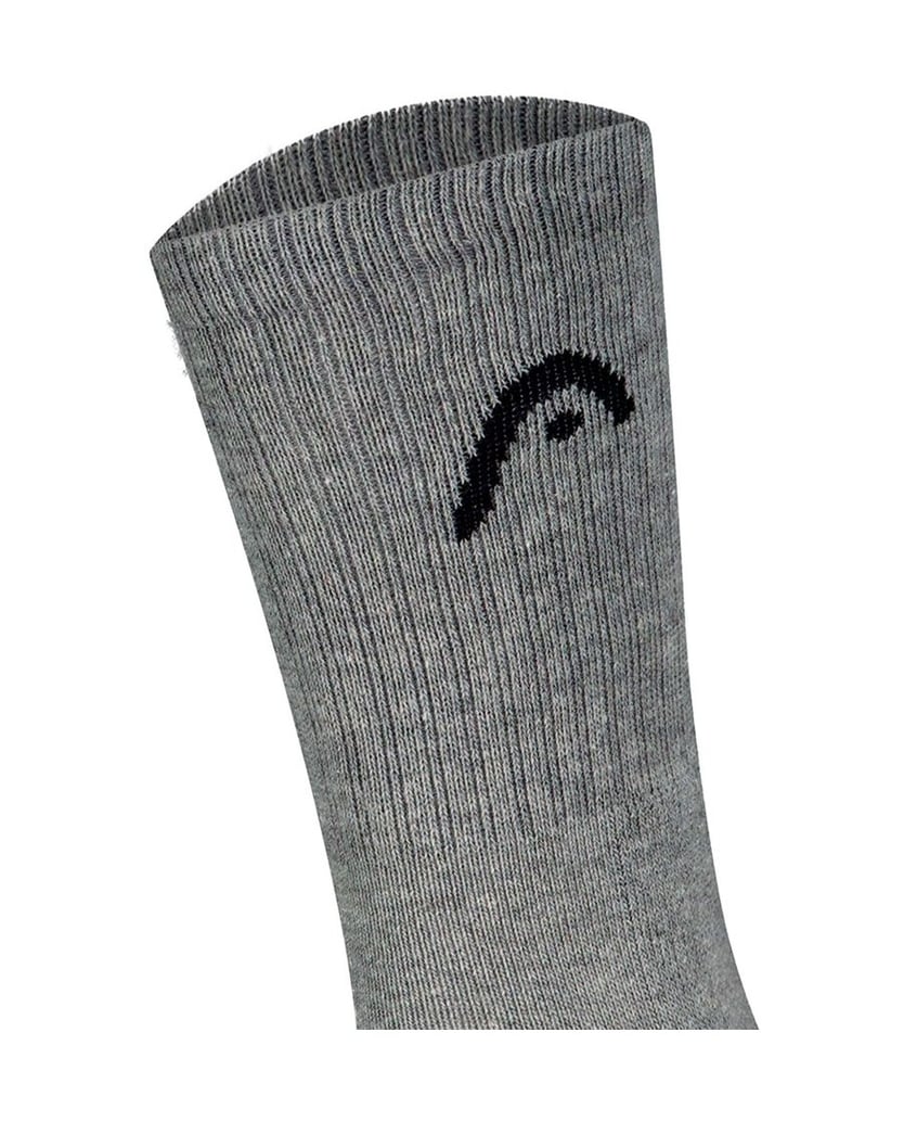 Head-Unisex-Socken-12er-Pack-All-Sport-Training-Crew-12P-schwarz