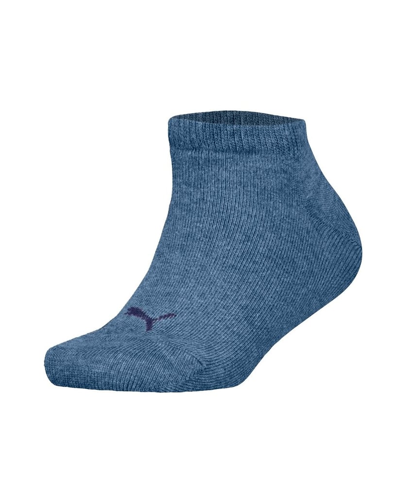 Puma-Unisex-Socken-12er-Pack-Plain-Sneaker-12P-schwarz