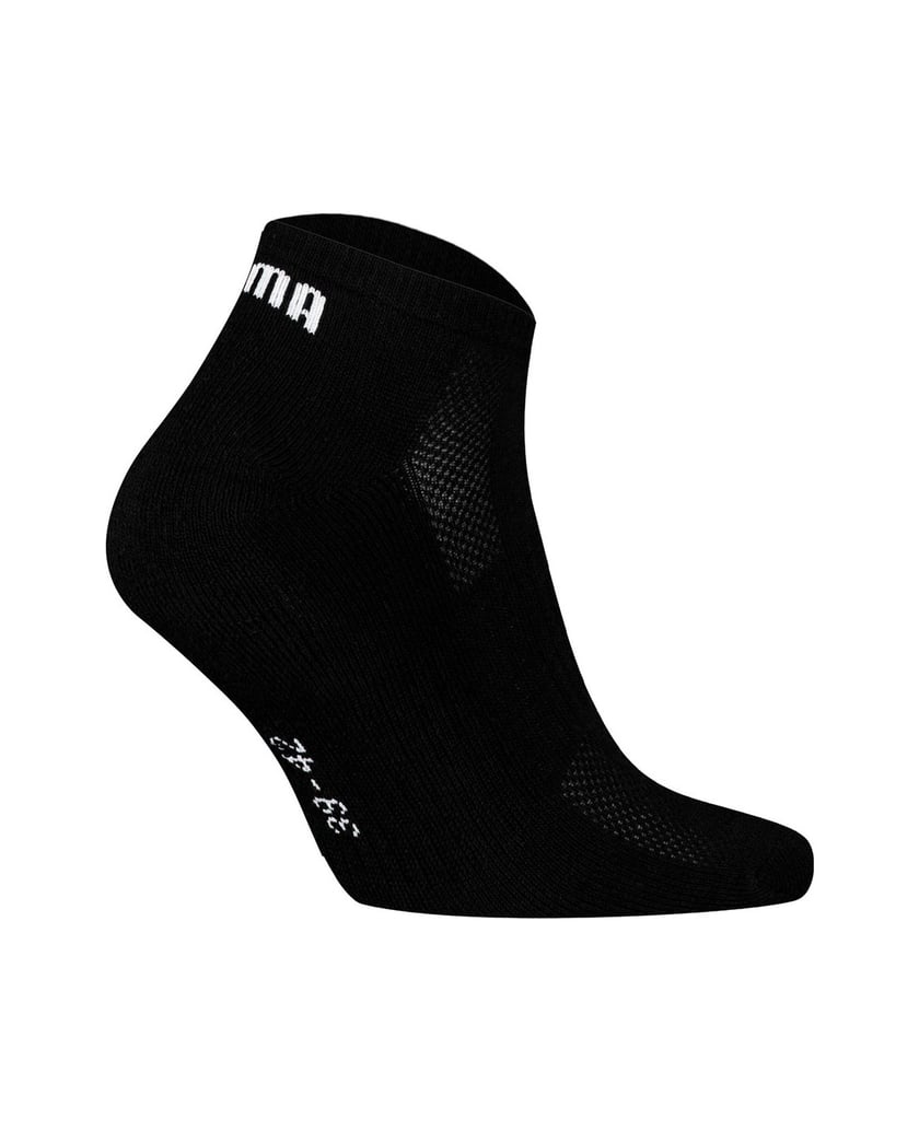 Puma-Unisex-Socken-12er-Pack-Cushioned-Sneaker-12P-schwarz