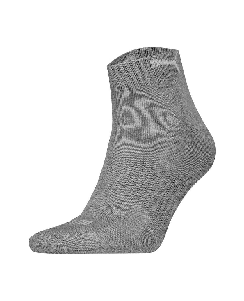 Puma-Unisex-Socken-12er-Pack-Cushioned-Quarter-12P-schwarz