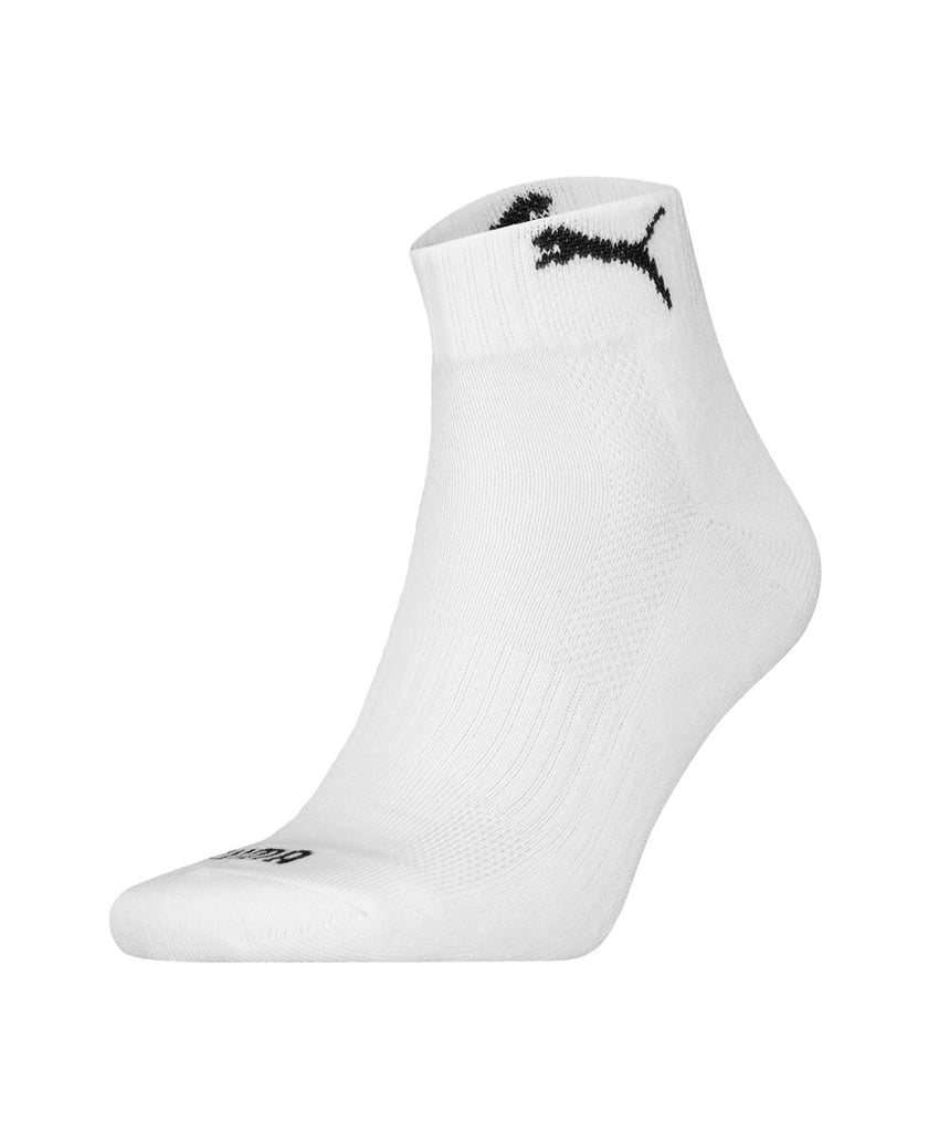 Puma-Unisex-Socken-12er-Pack-Cushioned-Quarter-12P-schwarz