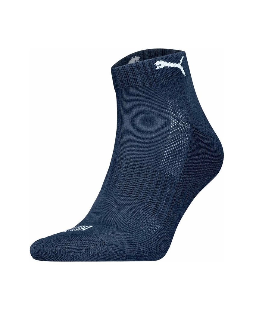 Puma-Unisex-Socken-12er-Pack-Cushioned-Quarter-12P-schwarz