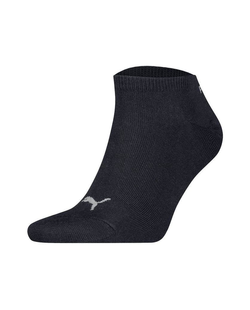 Puma-Unisex-Socken-12er-Pack-Sneaker-Plain-12P-schwarz