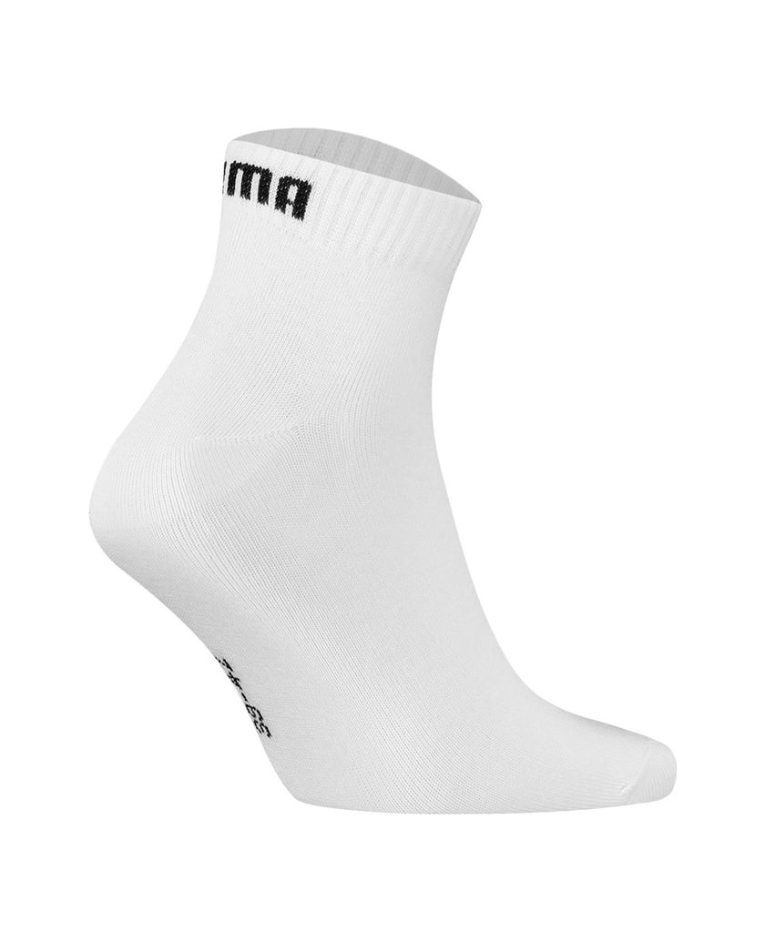 Puma-Unisex-Socken-12er-Pack-Quarter-Plain-12P-schwarz