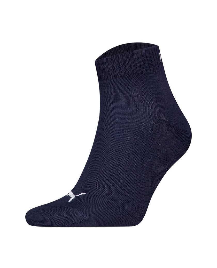 Puma-Unisex-Socken-12er-Pack-Quarter-Plain-12P-schwarz