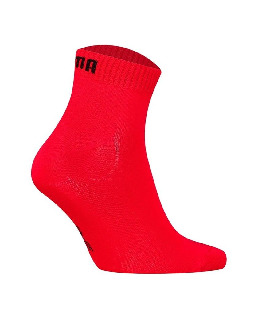 Puma-Unisex-Socken-12er-Pack-Quarter-Plain-12P-schwarz