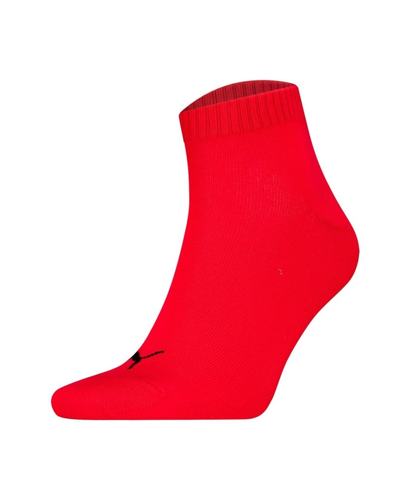 Puma-Unisex-Socken-12er-Pack-Quarter-Plain-12P-schwarz