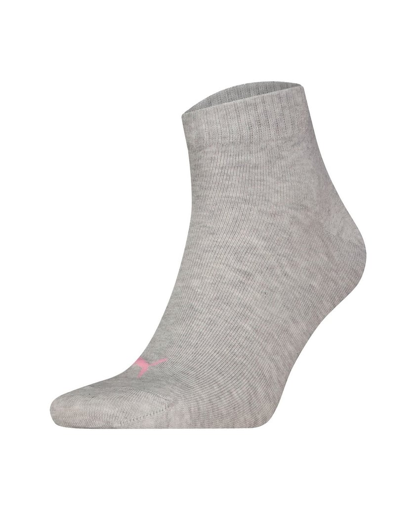 Puma-Unisex-Socken-12er-Pack-Quarter-Plain-12P-schwarz