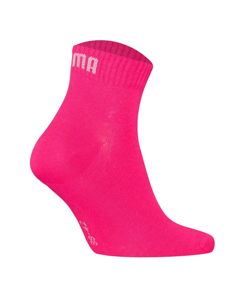 Puma-Unisex-Socken-12er-Pack-Quarter-Plain-12P-schwarz